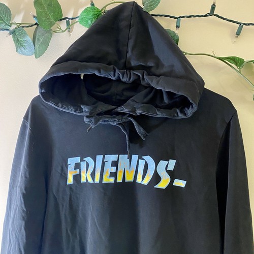 Vlone Friends Mens Large Hoodie Sweater - Bild 2 von 9