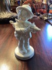 Rare Hummel Goebel Arbeitsmuster 4 Little Fiddler in White Archive Sample