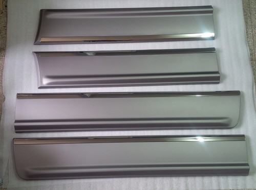 Side Door Garnish For 07 08 09 10 11 12 13 14 15 Hyundai i800 iMax H1 Starex - Picture 3 of 12