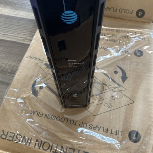 AT&T Arris BGW210-700 WIFI Wireless Internet Modem Router (AH