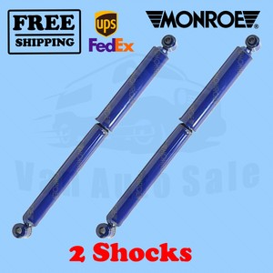 Monroe-Matic-Plus-Rear-Shocks-for-Plymouth-Satellite-1970-1971-Kit-2