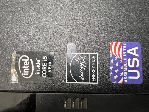 Lenovo ThinkCentre M93p Intel Core i5-4570T 2,9 GHz 4 GB RAM 500 GB - Imagen 2 de 7