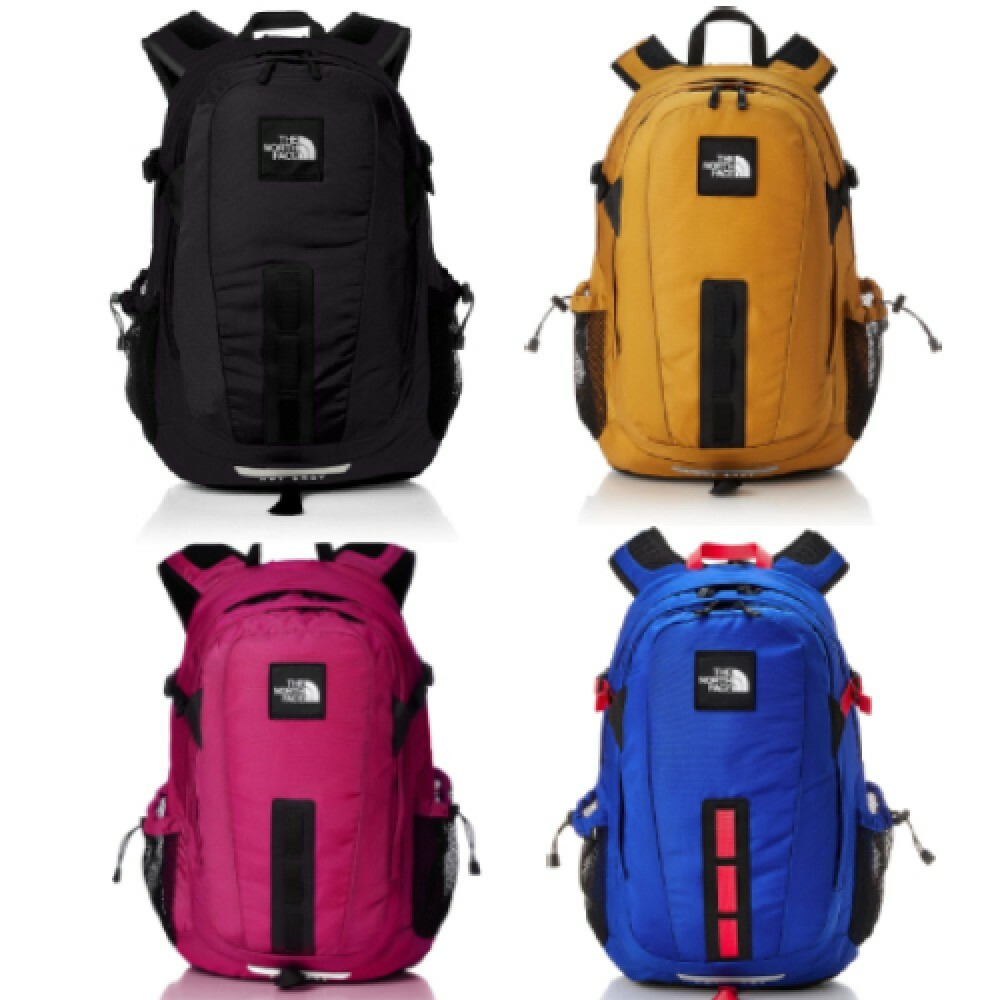The North Face Backpack 30l Hot Shot Se Special Edition Nm708 4 Colors Ebay