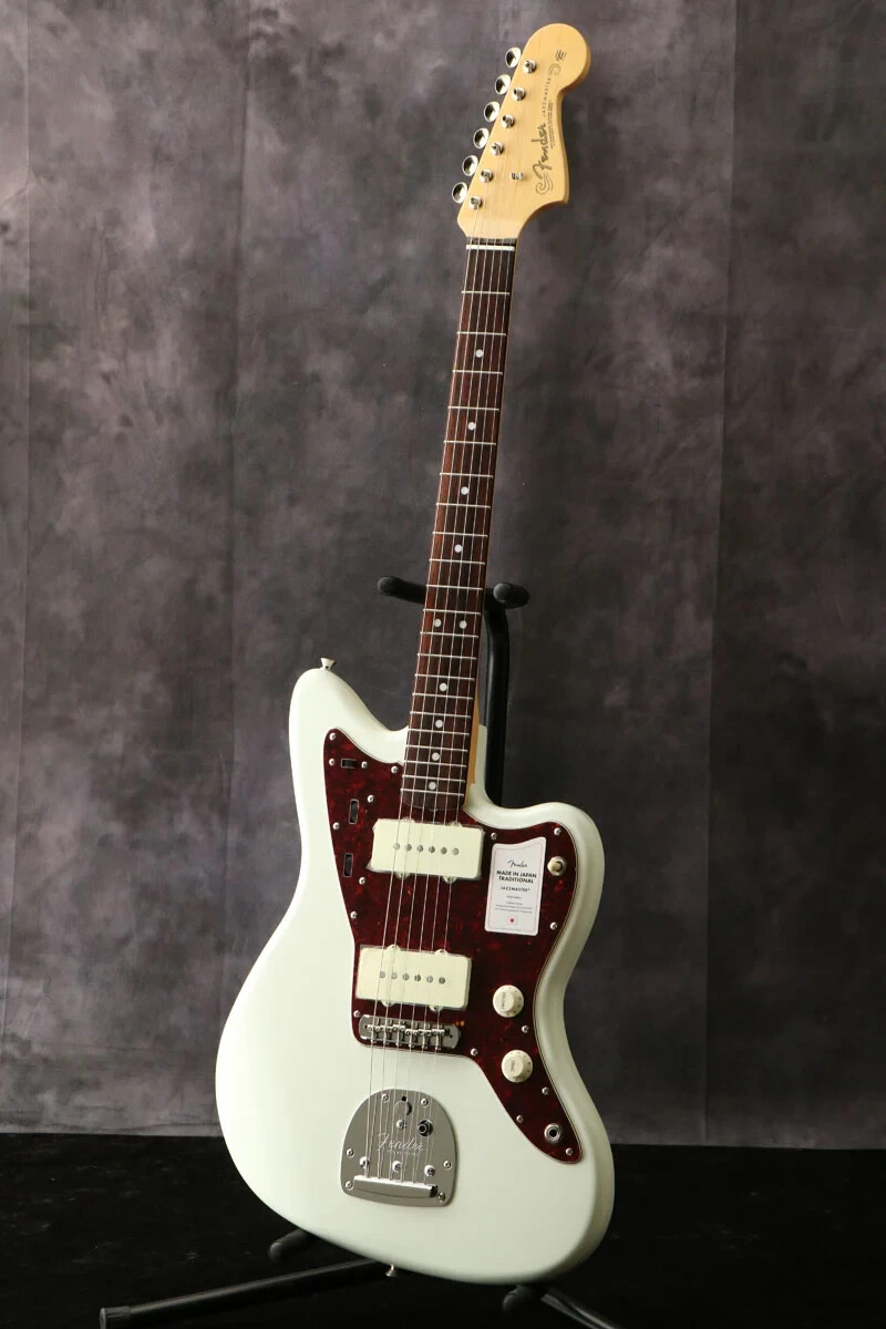 ギター jazmaster fender japan FRS TRII 60s Fender Made in Japan Heritage 60s Jazzmaster 3-Color
