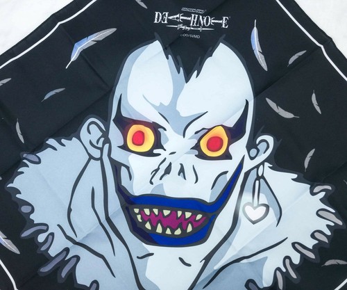 Death Note Ryuk Bandana - Loot Crate November 2018 Anime EXCLUSIVE - Picture 2 of 4