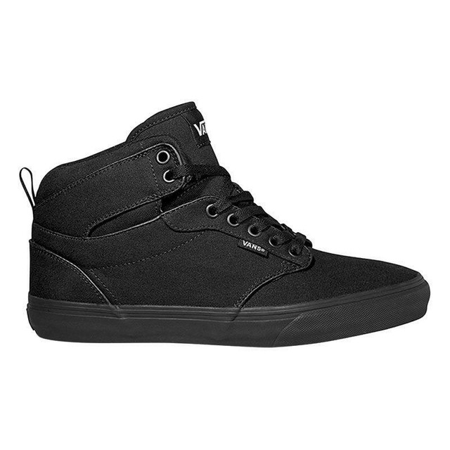vans atwood triple black