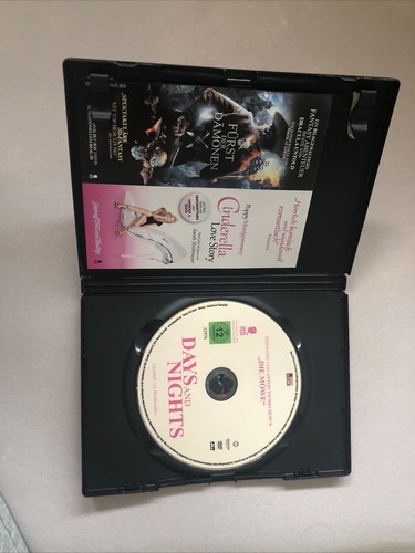 Days and Nights (DVD, 2015) - Bild 3 von 3