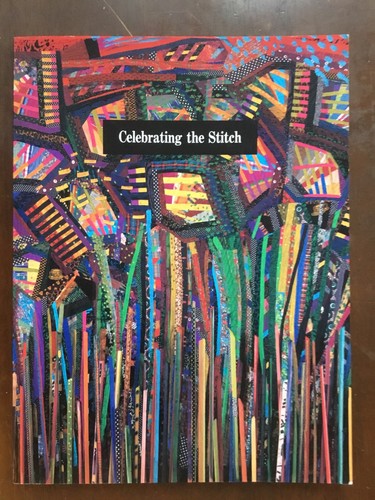 Celebrating the Stitch Quilt Katalog 1994 alle Farben