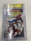 Amazing Spider-Man #361 - 1st app Carnage - CGC signature 9.6 Newsstand