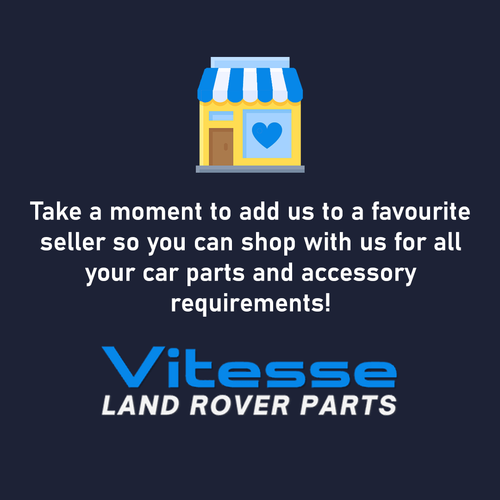 Rear Door Casing With Wiper Motor Cover Fits Land Rover Defender 90 110 DA2515 - Picture 7 of 8