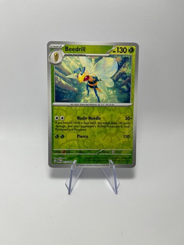 Pokemon 151 CHOOSE YOUR CARD! Reverse Holo, Holo, Illustration Rare & Ultra Rare - Picture 15 of 167