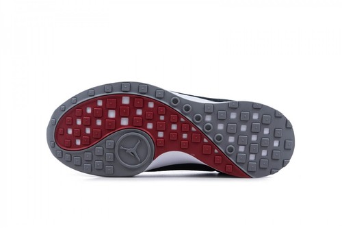 NIKE AIR JORDAN ZOOM TENACITY 88 III 3  AV5878-002 BLACK RED CEMENT GREY Men 8 - Picture 10 of 10