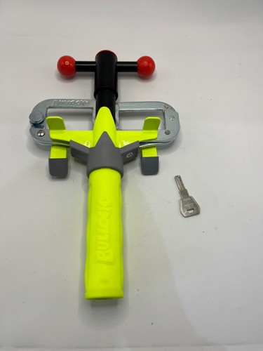 Cerradura de coche Bullock 146168 Excellence modelo con limonero - Imagen 5 de 7