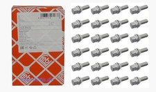 24 FEBI Radschrauben für RENAULT 