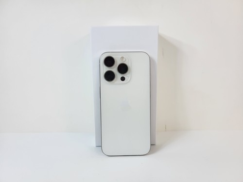 Apple iPhone 15 Pro 128GB (Unlocked) US E-Sim Version. Very Good - Picture 12 of 22