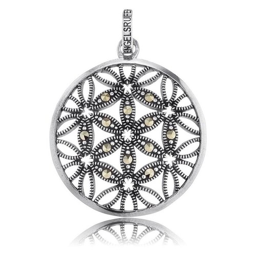 Engelsrufer 925 Silber Kettenanhänger »Lovely vintage, ENGELSRUFER LEBENSBLUME«, - Bild 1 von 2