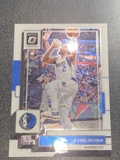 2022 Panini Chronicles Optic Kyrie Irving Traded #512