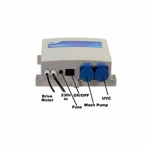Replacement Aquaforte Drum Filter (Controller Box) For Aquaforte Drum Filters - Picture 2 of 2