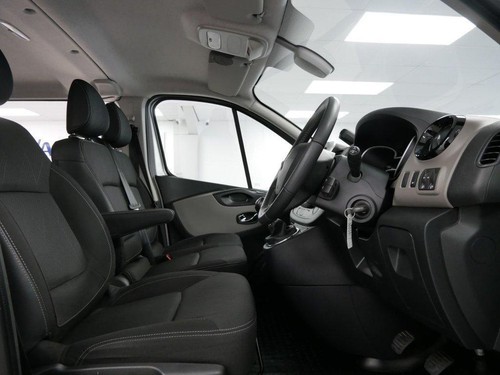 69 RENAULT TRAFIC SL27 1.6 DCI 125 BHP SWB SPORT NAV CREW 6 SEATER ( NO VAT ! ) - Picture 18 of 20