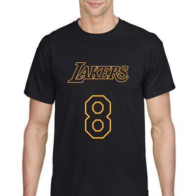 kobe shirt number