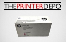 HP Color LaserJet CP4025,CP4525 Magenta Print Cartridge CE263AC ✅100% Genuine✅