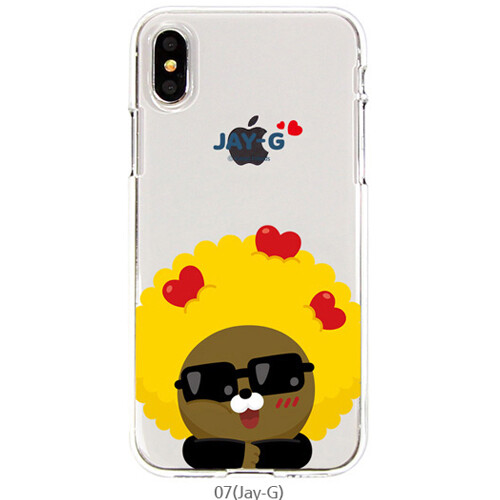Genuine Kakao Friends Love Jelly Case iPhone 12 Pro Pro Max 12 mini Korea made - Picture 5 of 11