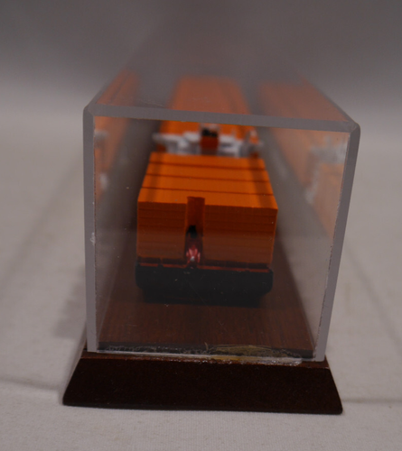 CM-Miniaturen Schiffsmodell - 7500 TEUContainer Vessel "Hapag-Loyd OVP (2) - Bild 4 von 5