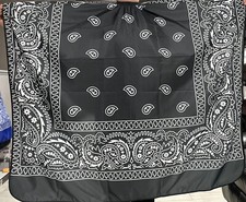 Barber Cape for Men Hair Cutting Cape Waterproof Professional Salon Cape Bandana