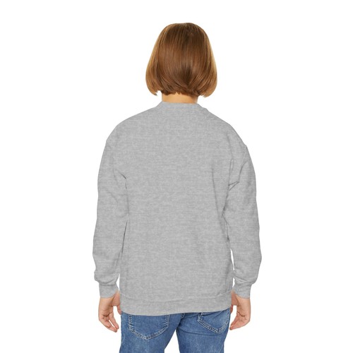 Sunny Melon Jugend Sweatshirt mit Rundhalsausschnitt - Bild 13 von 41