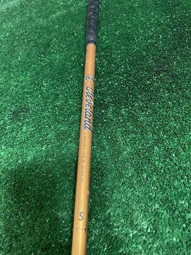 Cleveland Launcher Titanium Driver 9.5* Stiff Graphite Shaft - Picture 7 of 9