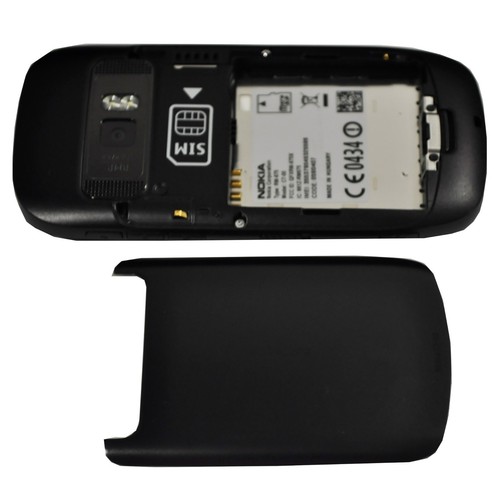 BNIB Nokia C7-00 Navigation Edt. 8GB Charcoal Black Factory Unlocked 3G GSM - Picture 4 of 8