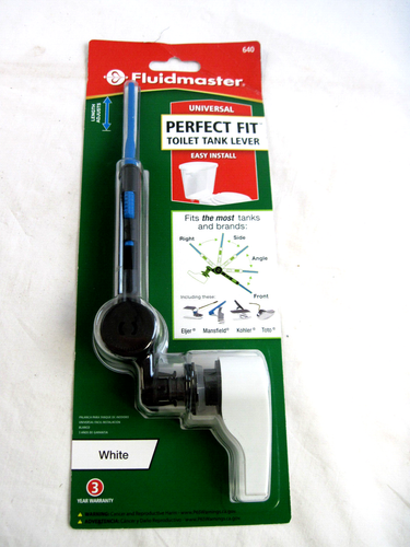 Fluidmaster Part #640 Toilet Tank Lever Part