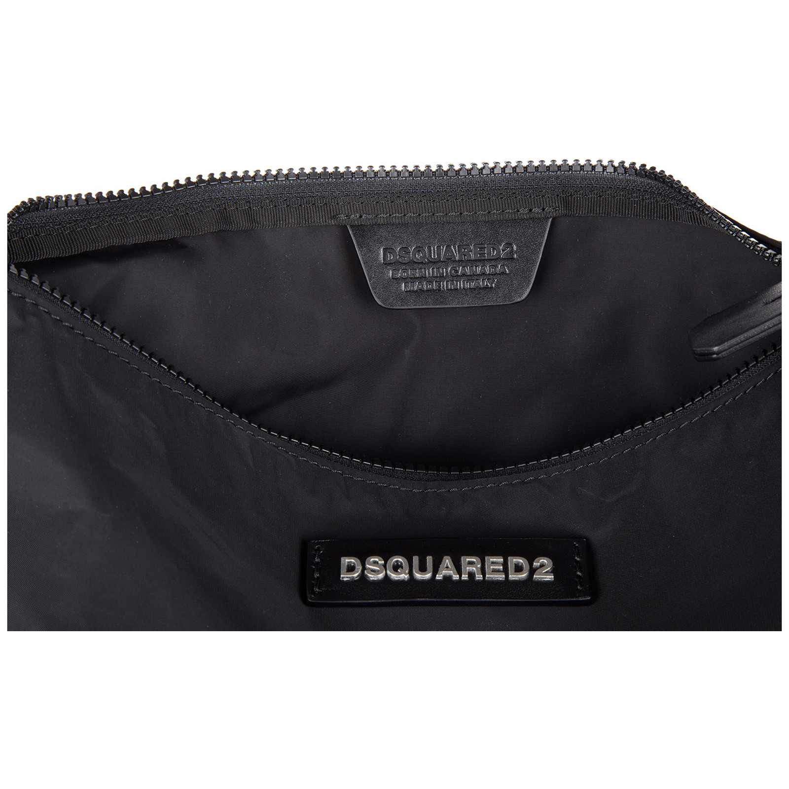 DSQUARED2 TROUSSE VOYAGE DE TOILETTE DE VOYAGE TROUSSE HOMME EN NYLON NEUF HIRO NOIR DDC de04d8 DSQUARED2 TROUSSE VOYAGE DE TOILETTE DE VOYAGE TROUSSE HOMME EN NYLON NEUF HIRO NOIR DDC de04d8