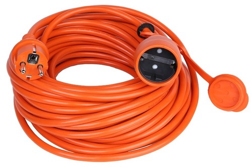  Verlängerungskabel Verlängerung Stromkabel Eurostecker Steckdosenleiste T1 - Bild 12 von 16