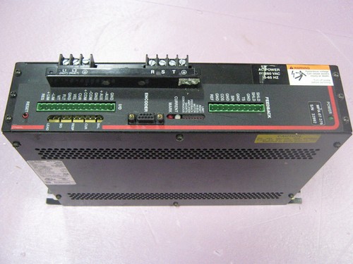 MTS MPA-07-375 Servoverstärker, Custom Servomotoren, Parker für B&K - Bild 3 von 3