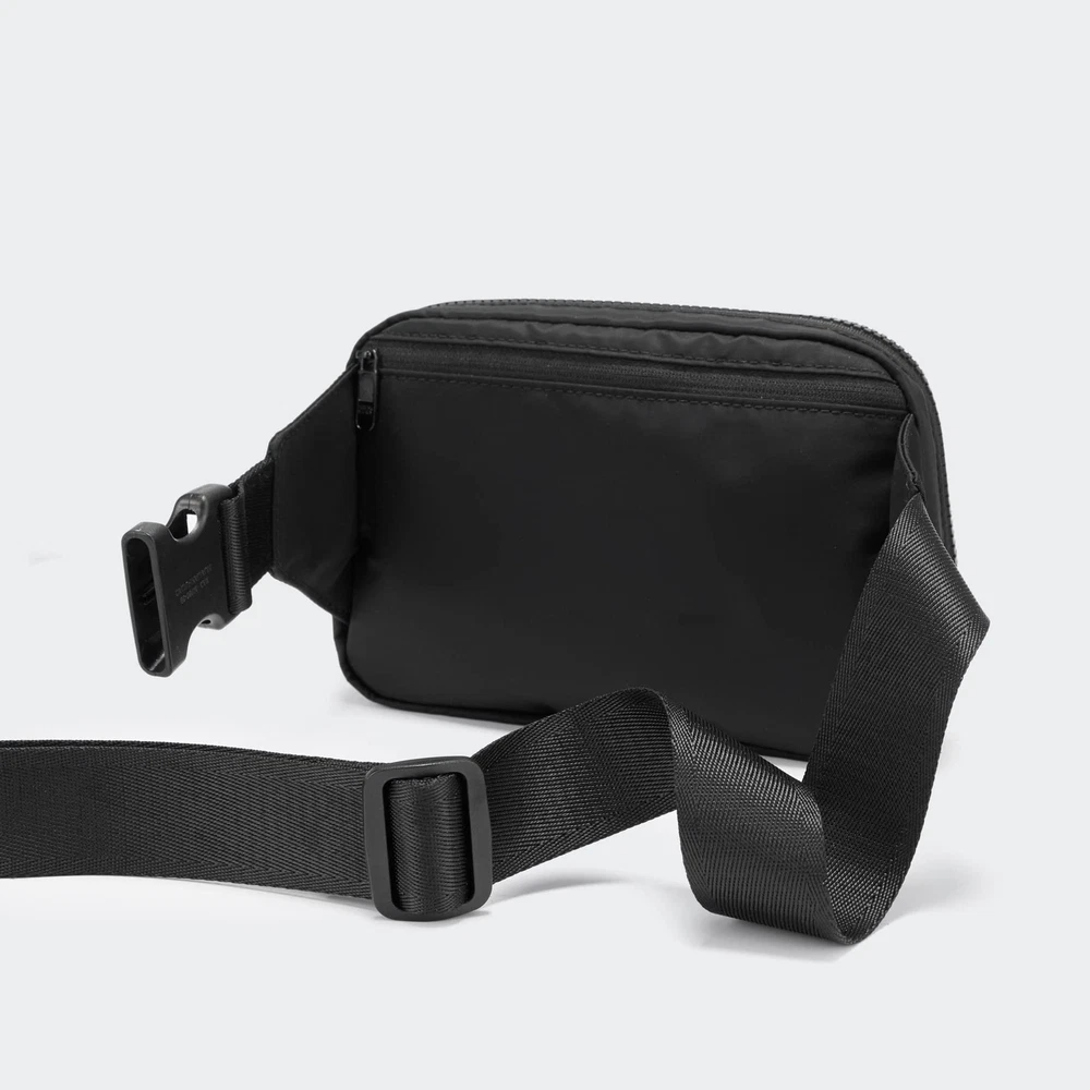 Waterproof 2L Large Belt Bag Fanny Pack for Women and Men