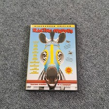 Racing Stripes DVD 