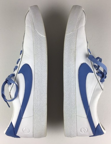 Nike X Fragment Air Zoom Zapatos Para Hombre’s 13 Blanco Foto Azul - Imagen 7 de 9