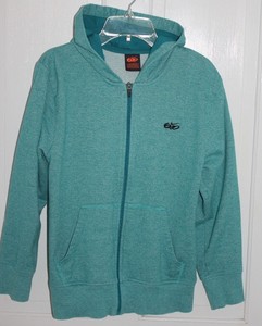 NIKE 6.0 Boys Green Hoodie size M (10 