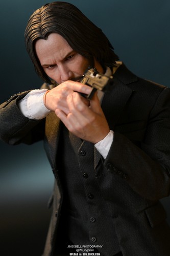 Hot Toys John Wick 4 Special Edition 1/6 Action Figure 12'' Collection Toys - Picture 18 of 21