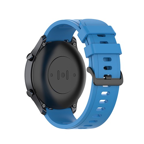 Silicone 22mm Strap for Amazfit GTR 3/GTR 3 Pro/GTR 2e/GTR 2/3 stratoS - Picture 14 of 25