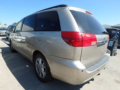 Driver Column Switch Turn Left Hand Without Fog Lamps Fits 04-10 SIENNA 50828 - Foto 11 di 12