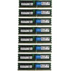 Crucial 128GB 8X16GB 2400MHz DDR4 PC4-19200 ECC Registered Memory CT16G4RFD424A