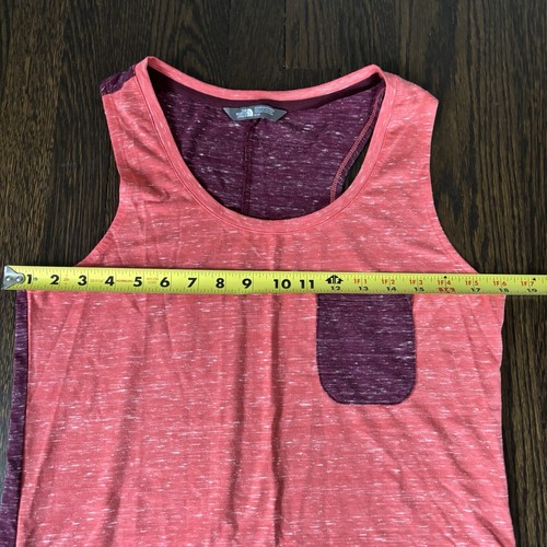 The North Face Tanktop Gr. Medium Damen Rosa Rot - Bild 4 von 7