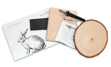 Walnut Hollow Creative Woodburning (Pyrography) Craft Kit