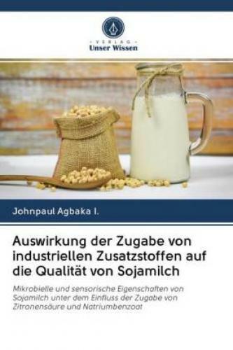 Thumbnail - Auswirkung Der Zugabe Von Industriellen Zusatzstoffen Auf Die Qualität