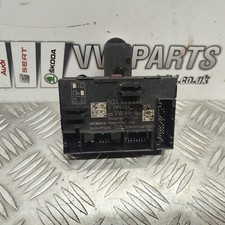SEAT LEON MK3 DRIEVR SIDE FRONT DOOR CONTROL MODULE 5Q4959593 13-16