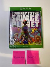 Journey to the Savage Planet(Microsoft Xbox One, 2019) Sealed **NEW**