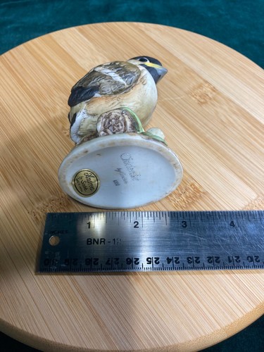 Vintage Baby Chickadee by Andrea by Sadek #6350 Porcelain Made in Japan - Picture 11 of 11