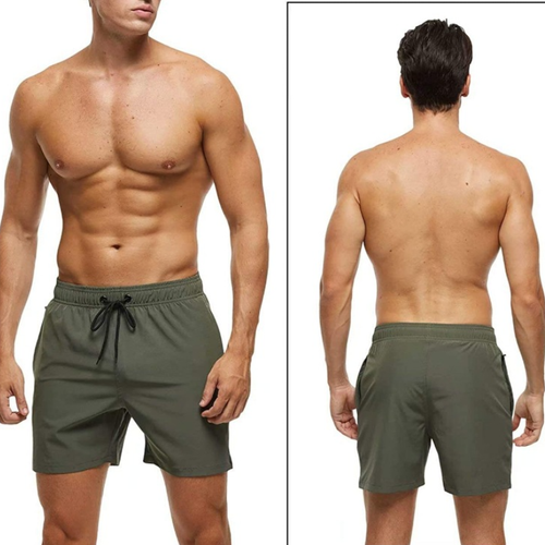 Men Summer Swim Shorts Swimwear Trunks Quick Dry Beach Sport Jogger Boxers Pants - Picture 2 of 35